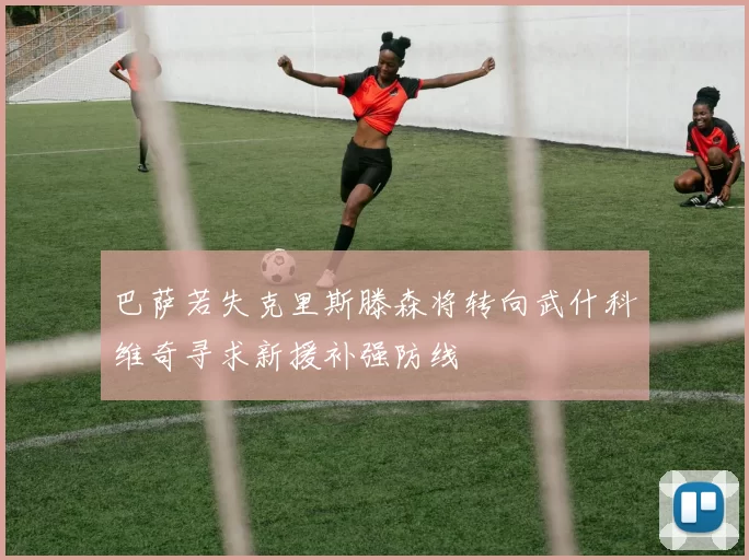 巴萨若失克里斯滕森将转向武什科维奇寻求新援补强防线