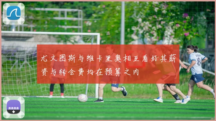 尤文图斯与维卡里奥相互看好其薪资与转会费均在预算之内